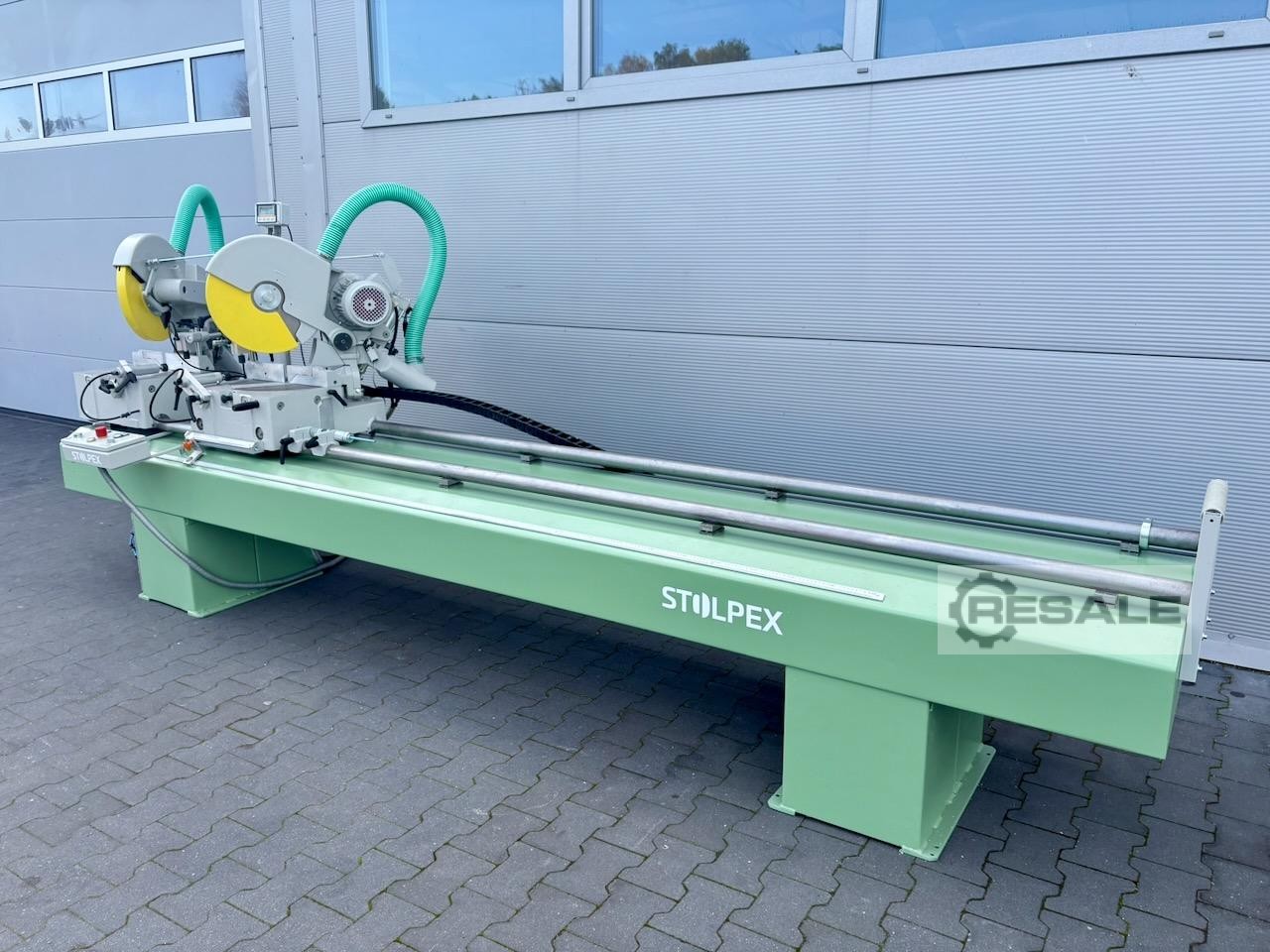 Haffner DGS 188 PVC-Sägen – RESALE
