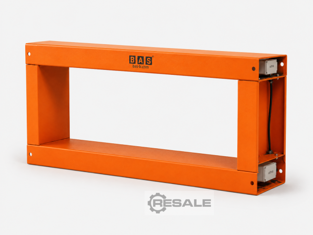 BAS BMD-1000-2-N metal detector Metallseparatoren