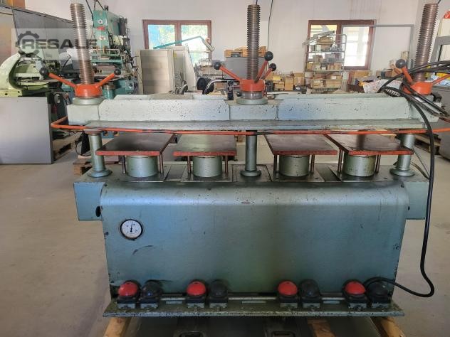 Splek SL-IV B Buchpressen – RESALE