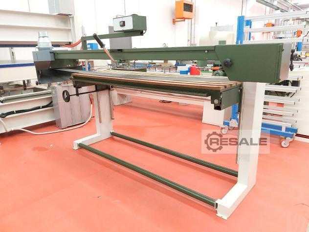 Socomec LNE 210 Langbandschleifmaschinen – RESALE