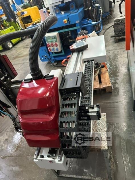 Wittmann W818 Roboter – RESALE