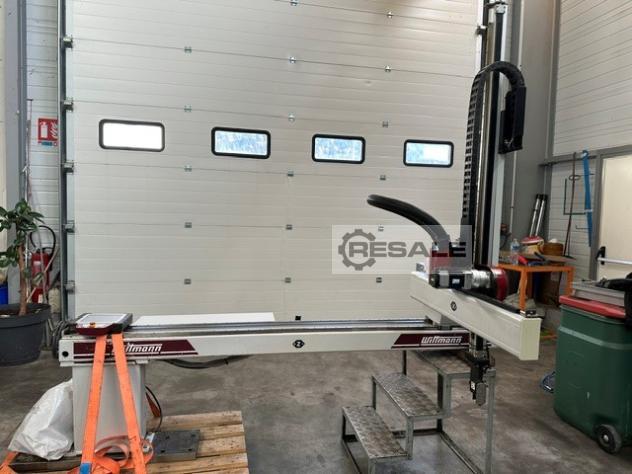 Wittmann W818 Roboter – RESALE