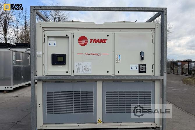 Trane CGAM 090 SE CPCT 249 KW Chiller – RESALE