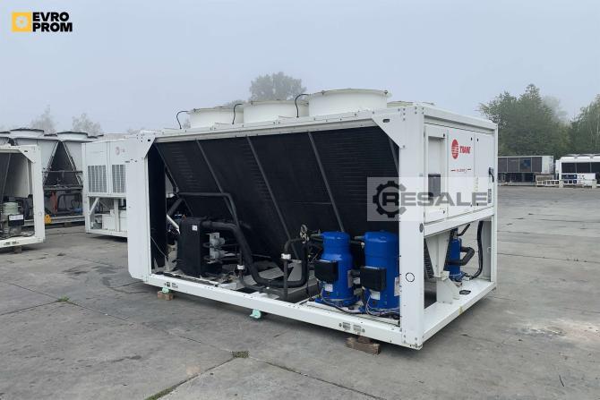Trane CGAM 90 SE SQ 250 KW Chiller – RESALE
