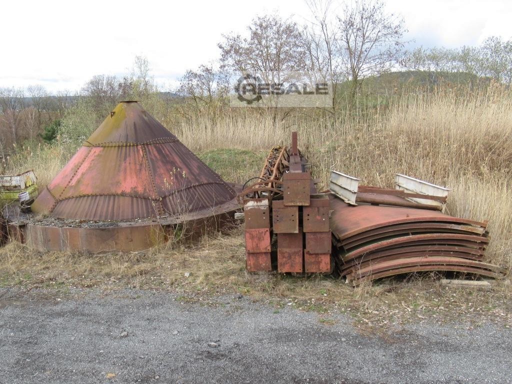 500 m³ Silo – RESALE