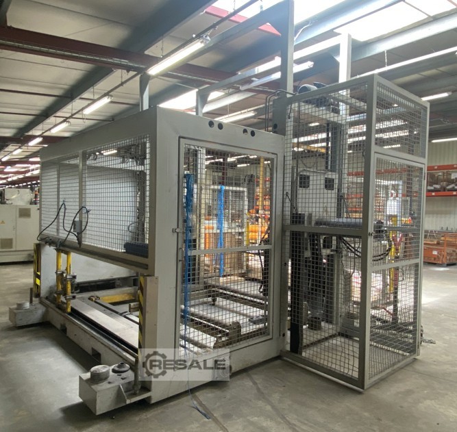 Graewe EW 3200T Trommelwickler – RESALE