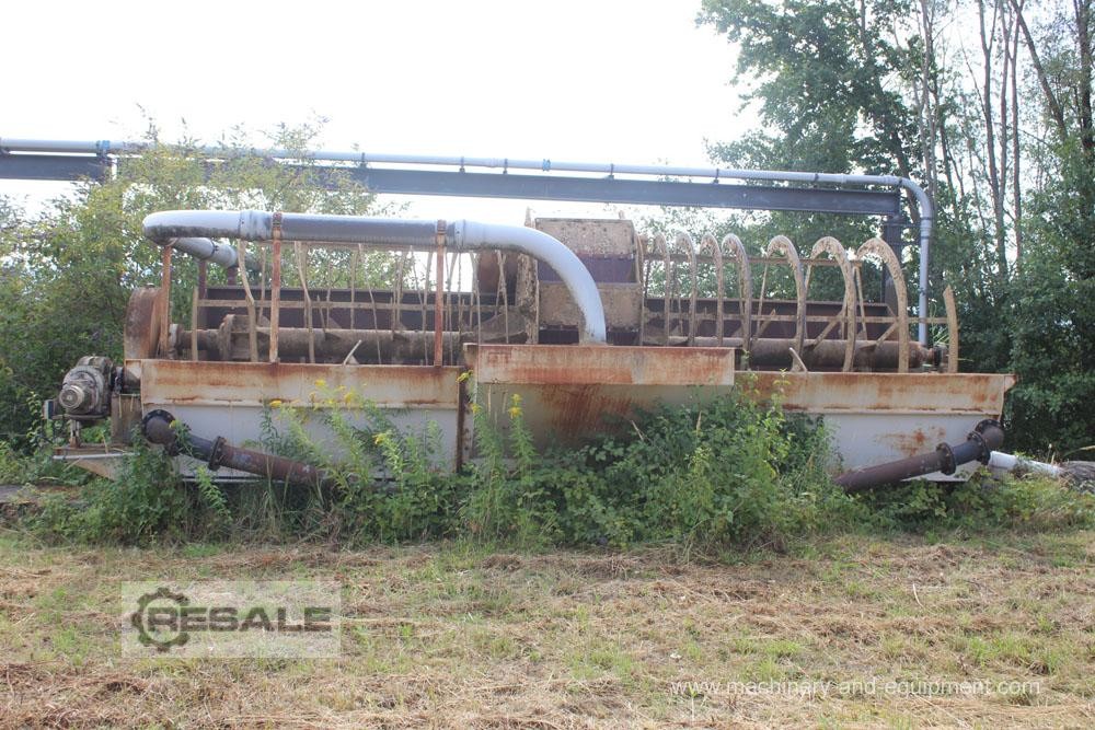 STICHWEH FS2709BL75 Колесо с заборщицем – RESALE