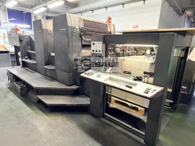 Heidelberg SM 102-2-P – RESALE