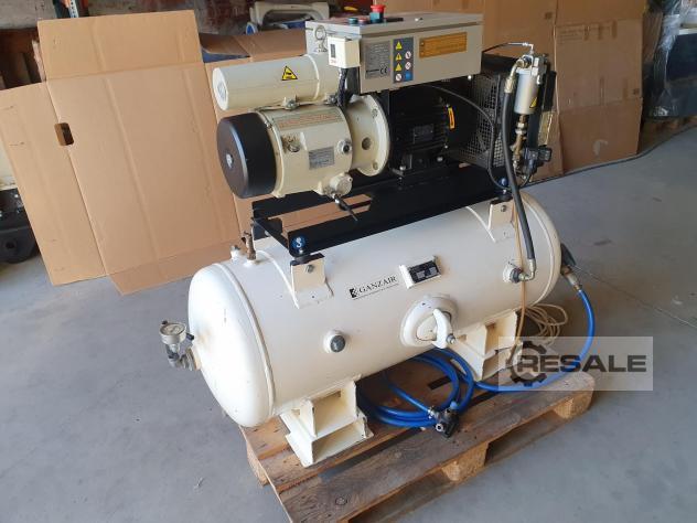 Mattei ERC 505 L Rotationskompressor – RESALE
