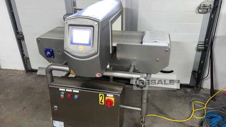 Safeline Profile Metalldetektor – RESALE