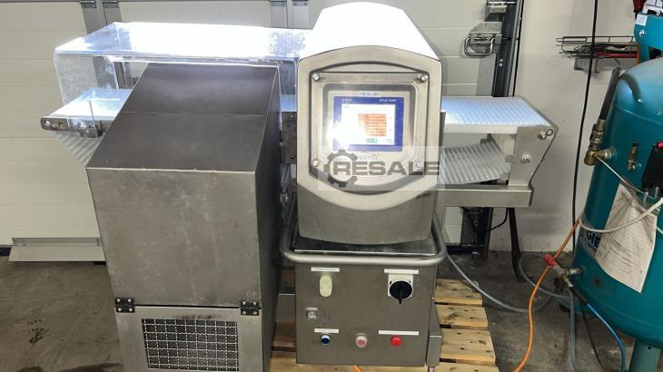 Safeline Profile Metal Detector – RESALE