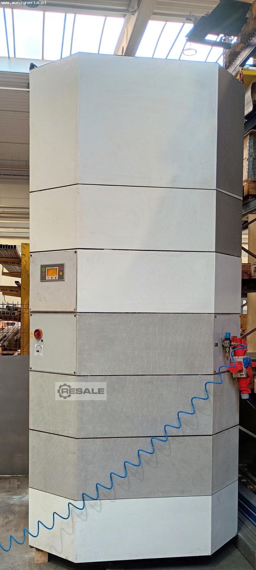 ESTA FILTOWER F-160 ecolight Sistema di ventilazione della sala – RESALE