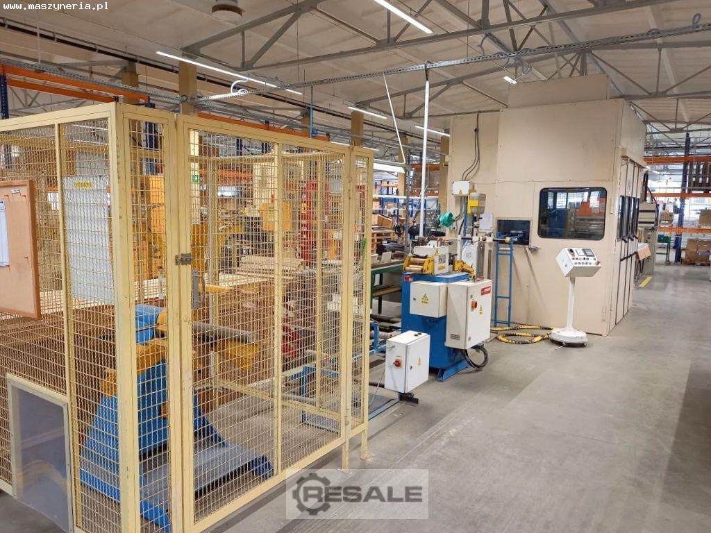 Raster HR60 SL-4S Platinenschneidanlage – RESALE
