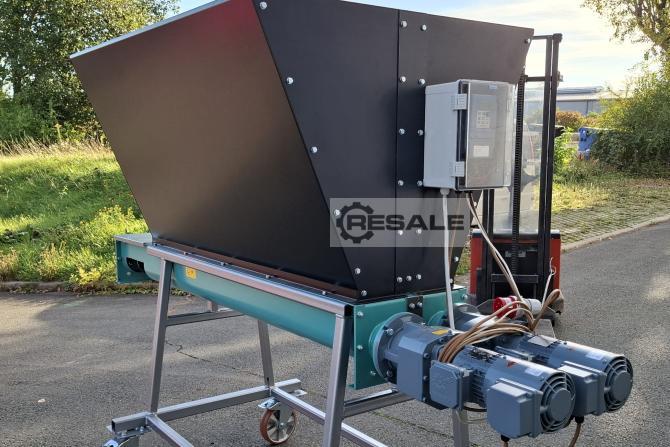 BPS Recyclinganlagen DS 950 Depósito de dosificación – RESALE