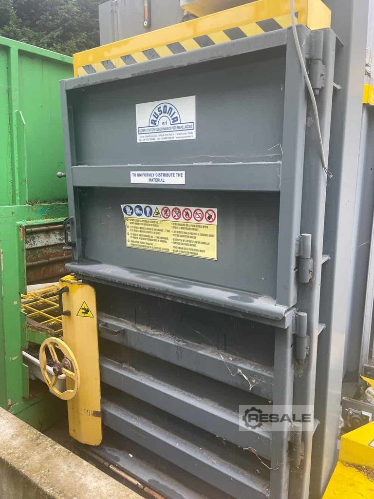 AUSONIA Baler Belownice – RESALE