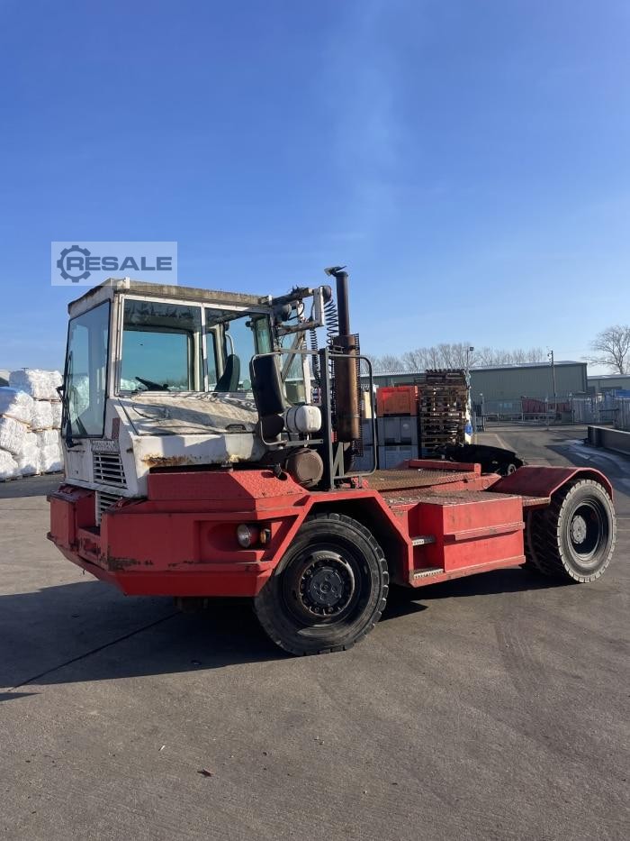 Terberg Shunter / Dock Spotter – RESALE