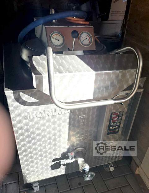 KORIMAT KA 160 E Автоклавы – RESALE