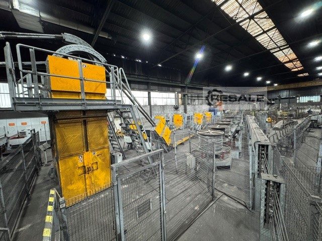 Evg ATT Mattenschweissanlagen – RESALE