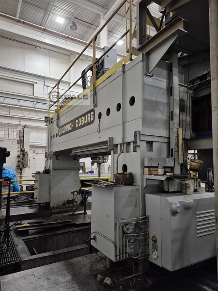 Waldrich Coburg Gantry type CNC CNC Portalfräsmaschinen – RESALE