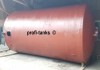 Maschine: SKODA  P64 gebr. 46.000 L Polyestertank GFK-Tank