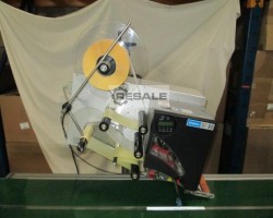 Maschine: STIELOW SLX 924 Kennzeichnung