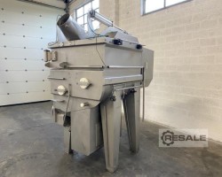 Maschine: WOLFKING Type TSMIG 1250/200 Mischer