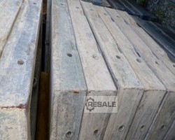 Maschine: DOKA Framax Stahl 2,70m 260m²