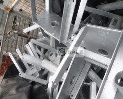 Maschine:  Gabelkopf H20 Gabelkopf H20, verzinkt,