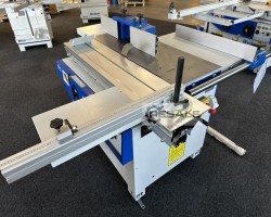 Maschine: WEIBERT FR3 Kreissäge-Fräsmaschine