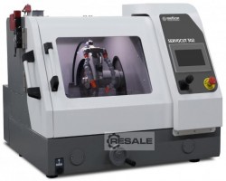 Maschine: METKON Servocut 302 Trennmaschine  Nasstrennschleifmaschine Metallogra