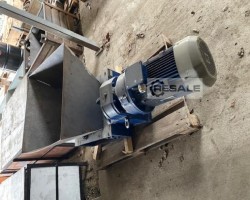 Maschine: MERCODOR ZM 1 Schredder