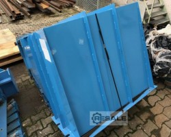 Maschine: BOMATIC DS 4 lang Abfallzerkleinerer