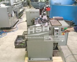 Maschine: E.W. MENN / HILGELAND / INGRAMATIC Alle Gewindeflachbackenwalze