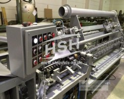 Maschine: WAFIOS DF/AF/VDF Chainlink Zaunmaschine