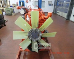 Maschine: SCANIA DC13 MOTOR DC13-071A Motoren