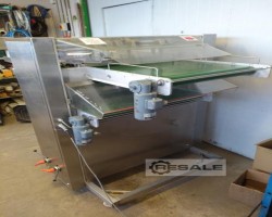 Maschine: KRUMBEIN KSSM V1.4 D Kuchenschneidemaschine