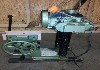 Maschine: ZAPFENSCHNEIDER MAKITA 5500S Säge