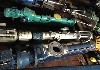 Maschine: PUMPENFABRIK WANGEN GMBH 50 ST - V2A Exzenterschneckenpumpen