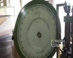 Maschine: PROBAT Federzugwaage SF25 Federzugwaage Federpruefmaschine