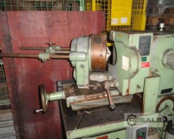 Maschine: OLIVER UND GEBRUEDER LOEWE Modell 600 voll automatische Bohrerschleifmaschine