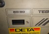 Maschine: DETA LadeTebetron-E 50/80 /380 Volt 