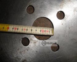 Maschine: KALTENBACH EISELE ANDERE Durchmesser 500mm und 560mm Sägeblatt