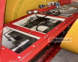 Maschine: PAWERT SPM Briquettingpress Brikettierpresse