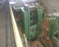 Maschine: EWD ESTERER HDN 600 SV HOCHLEISTUNGSGATTER mit BV