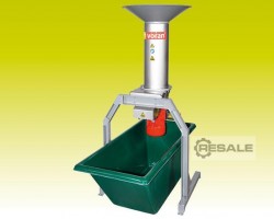 Maschine: VORAN MASCHINEN GMBH RM1,5 Raetzmuehle RM1,5