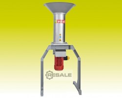 Maschine: VORAN MASCHINEN GMBH RM2,2 Raetzmuehle RM2,2