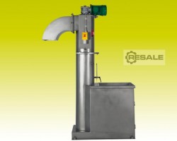 Maschine: VORAN MASCHINEN GMBH WA LC solo Waschanlage WA LC solo