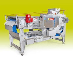 Maschine: VORAN MASCHINEN GMBH EBP650 Bandpresse EBP650