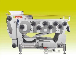 Maschine: VORAN MASCHINEN GMBH EBP580 voran Einbandpresse EBP580
