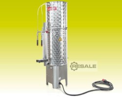 Maschine: VORAN MASCHINEN GMBH PA180 E Pasteurisieranlage PA180 E